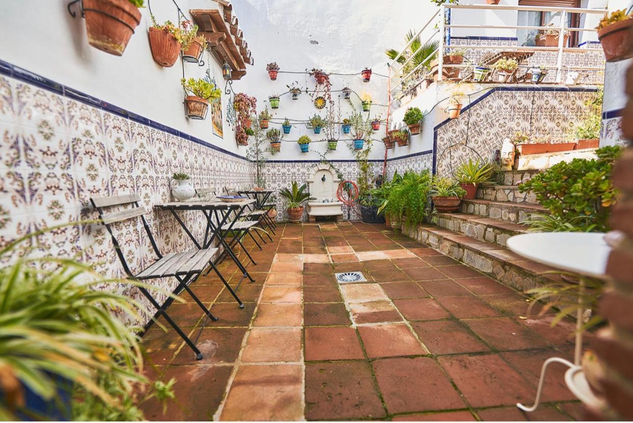 Buddhalounge Apartments Ronda Exterior foto