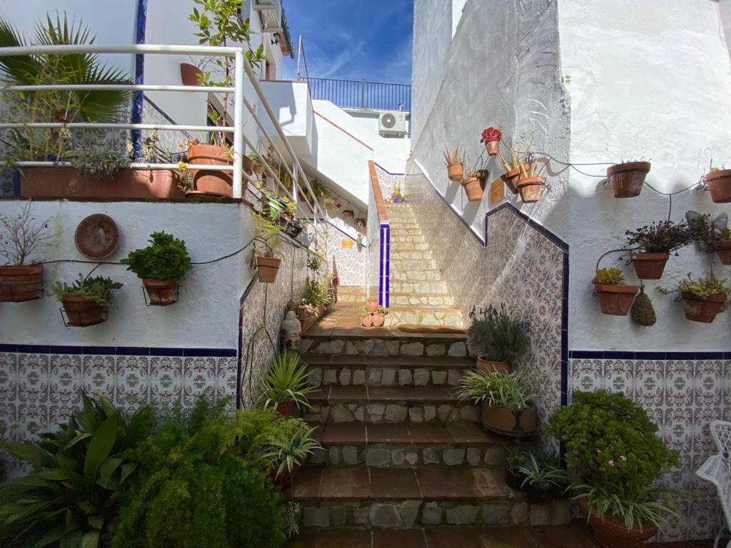 Buddhalounge Apartments Ronda Exterior foto