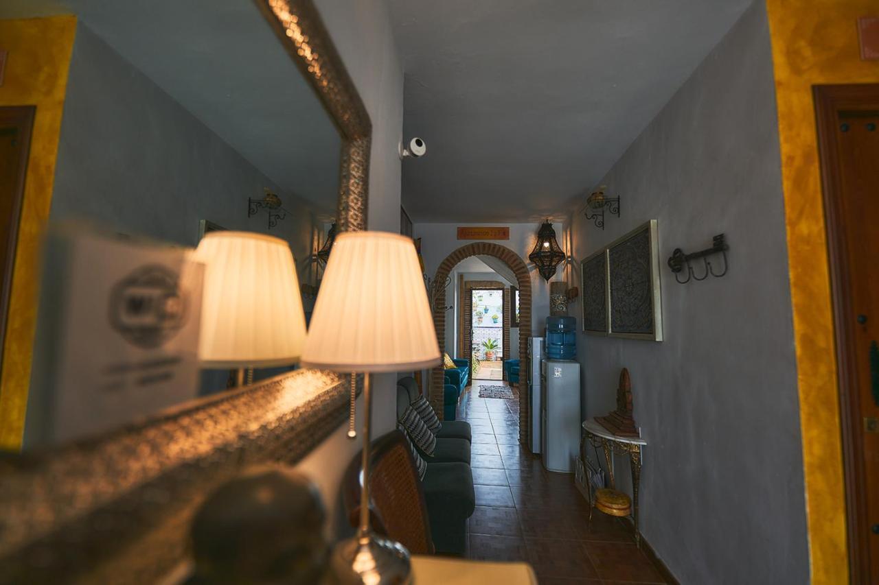 Buddhalounge Apartments Ronda Exterior foto