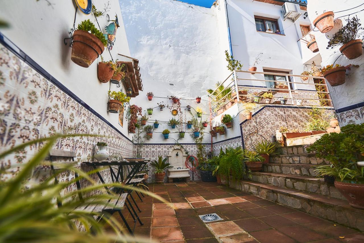 Buddhalounge Apartments Ronda Exterior foto
