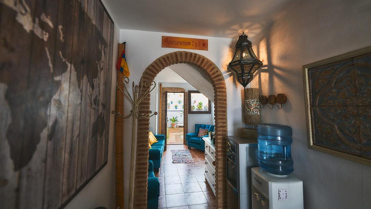 Buddhalounge Apartments Ronda Exterior foto
