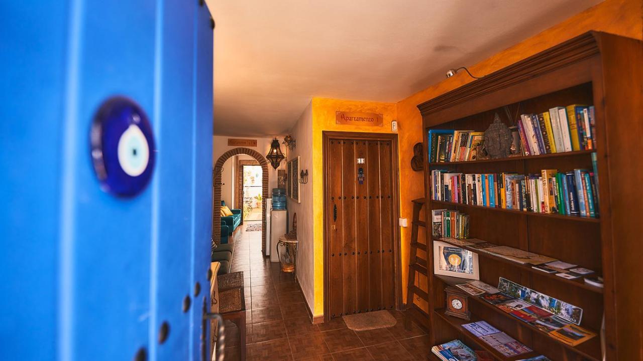 Buddhalounge Apartments Ronda Exterior foto
