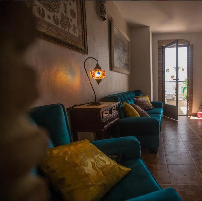 Buddhalounge Apartments Ronda Exterior foto