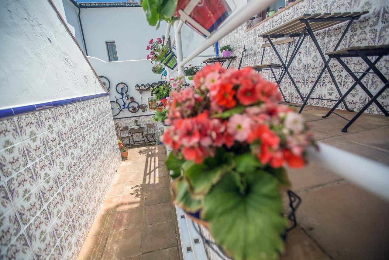 Buddhalounge Apartments Ronda Exterior foto