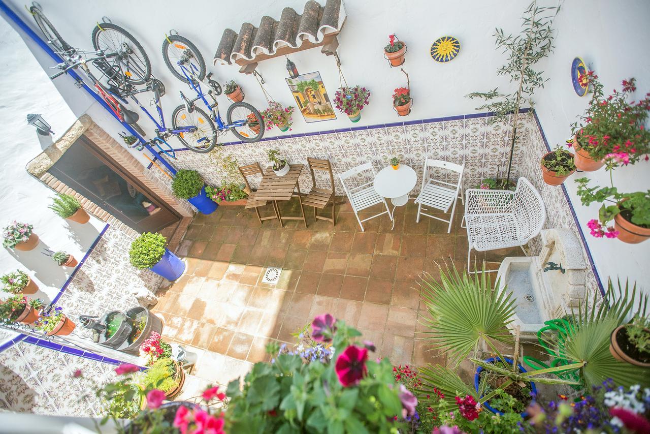 Buddhalounge Apartments Ronda Exterior foto