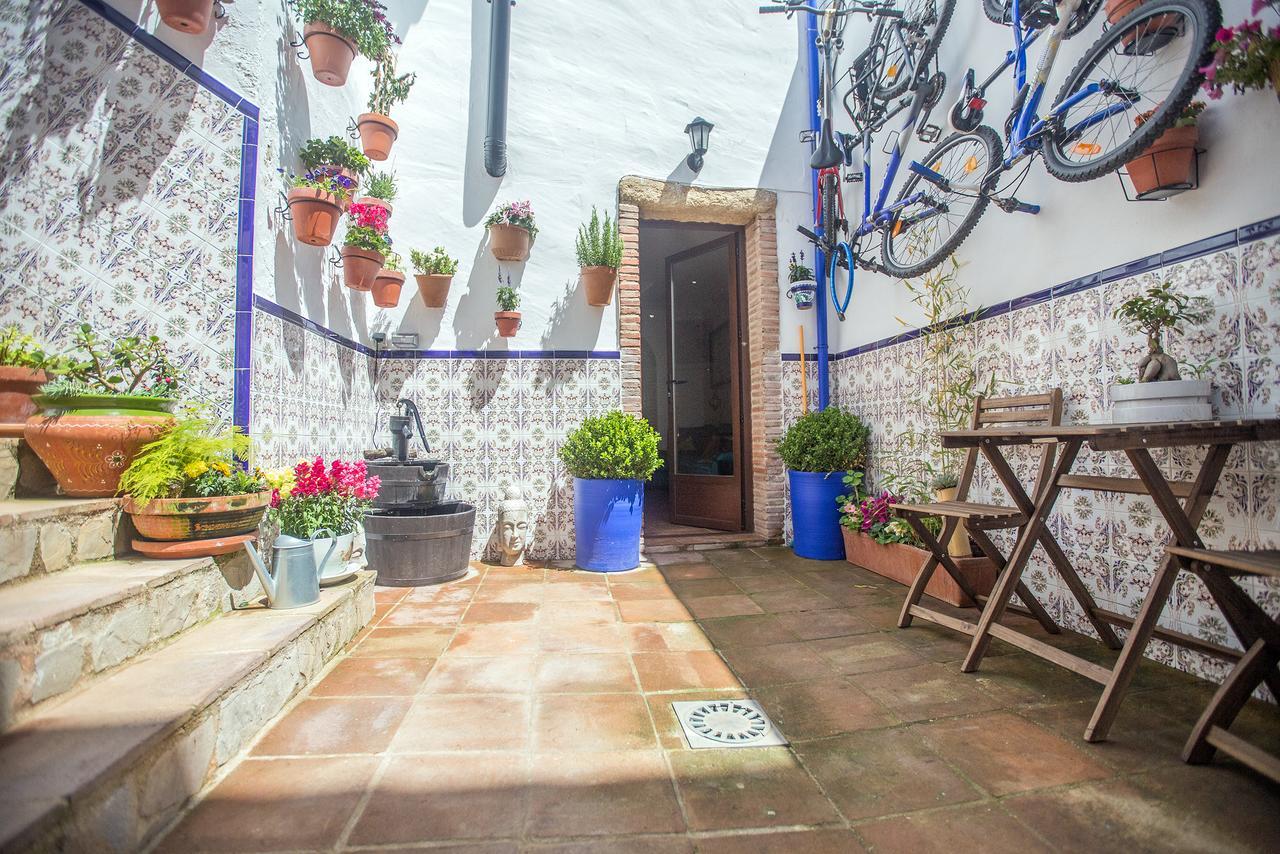 Buddhalounge Apartments Ronda Exterior foto