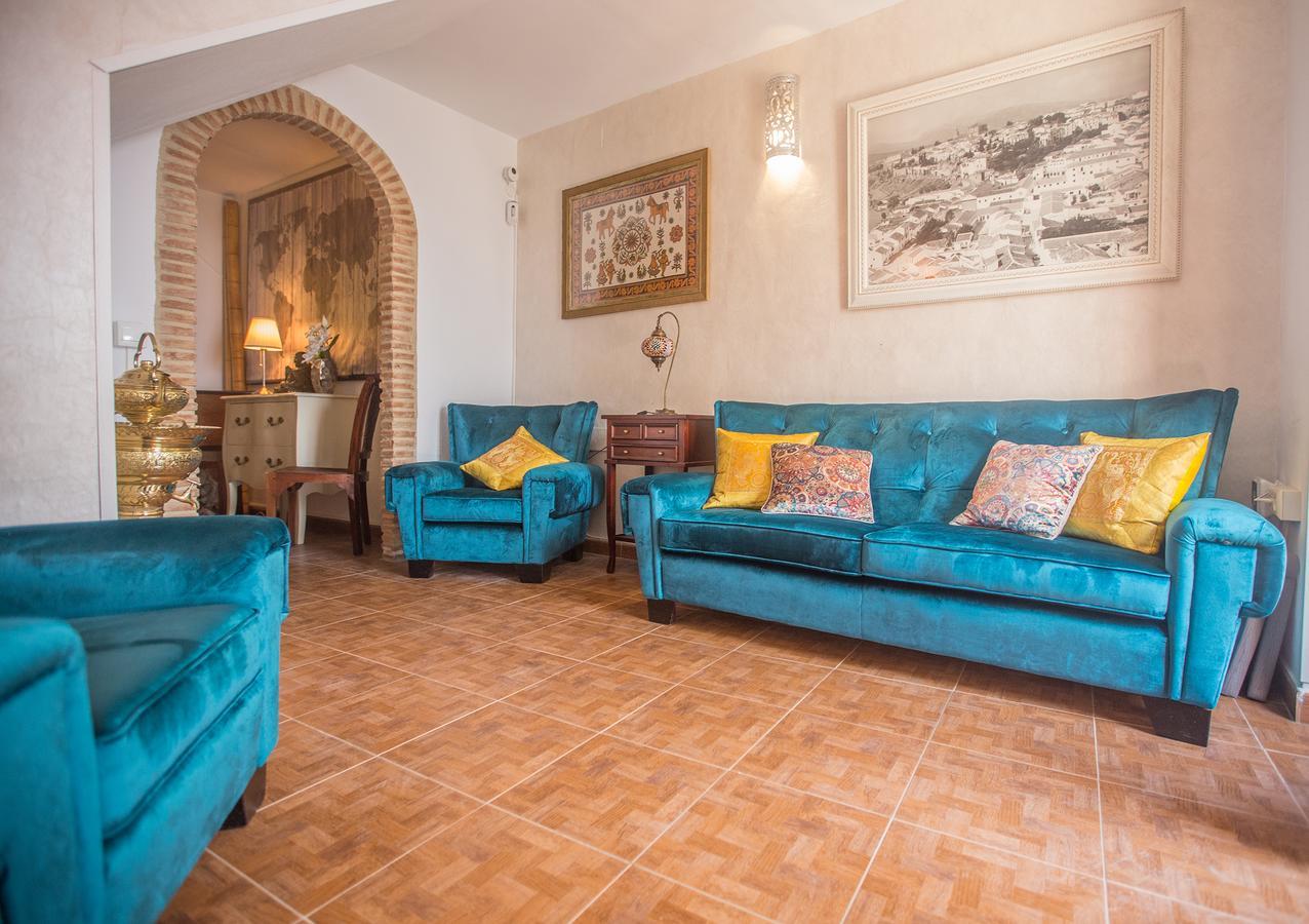 Buddhalounge Apartments Ronda Exterior foto