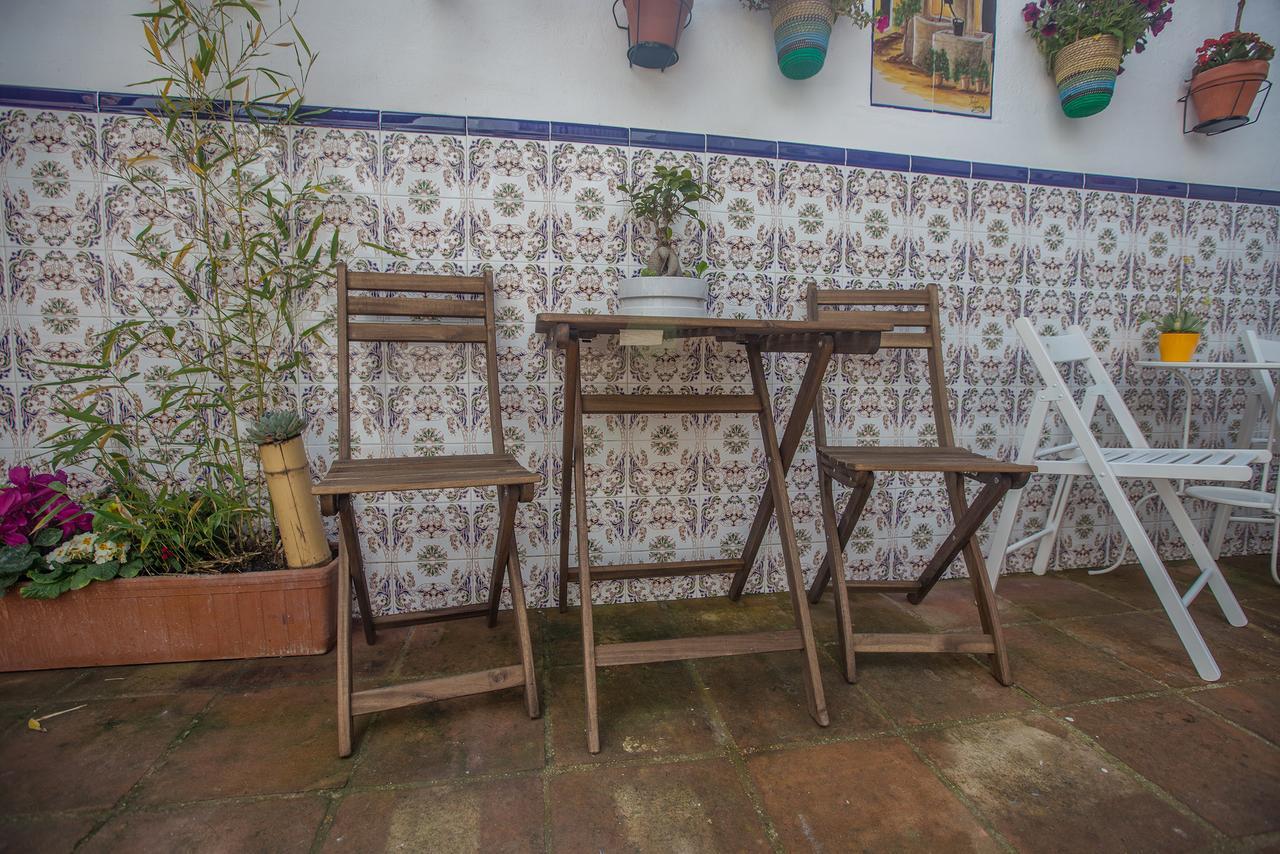 Buddhalounge Apartments Ronda Exterior foto