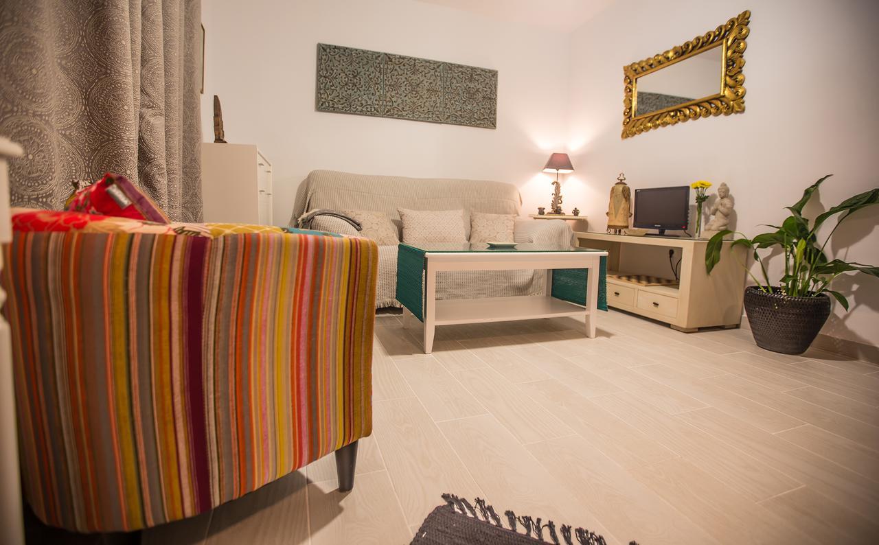 Buddhalounge Apartments Ronda Exterior foto